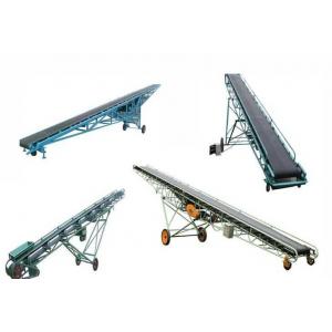Conveying Hoisting Machine Belt Conveyor With Long Conveying Distance