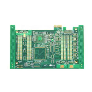 FR4 IT180 94V0 RoHS  2-4u" ENIG Multi Layer PCB HDI Printed Circuit Board
