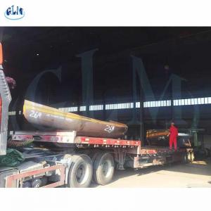 China Carbon Steel 2:1 Semi Elliptical Tank Heads 30-380 Inches supplier