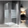Popular Custom Glass Shower Enclosures , Glass Shower Door Enclosures