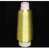 China MS Type Metallic Yarn for Embroidery/color Embroidery yarn/Metallic / Polyester yarn for Embroidery wholesale