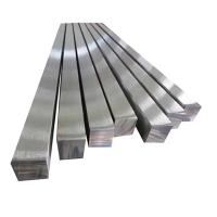 China Astm A276 17-4 Ph 630 304 316 410 430 440 2205 Flat Square Stainless Solid Steel Rods on sale