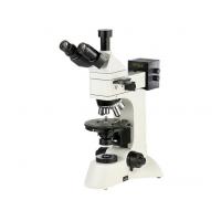 Infinity optical transmitted reflected upright polarizing microscope for geology research