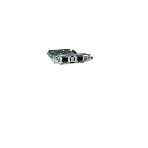 China 2.048 Mbps Cisco Network Modules VWIC2-1MFT-T1-E1 with 3662 Telco Versatile DCN  MFT VWIC2 wholesale