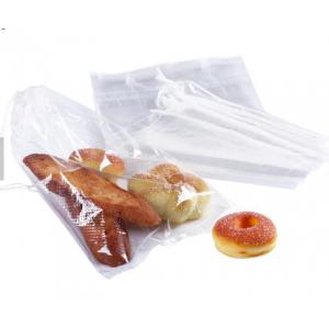 Wicket Micro Perforated Bag Plastic Recycled Customized Food Freshness Bag