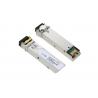 1.25Gbps DWDM SFP 80km Optical Transceiver Module For Gigabit Ethernet