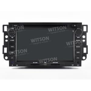 7" Screen OEM  with DVD Deck For Chevrolet Aveo Epica Lova Captiva Spark Optra Silverado 2002-2011