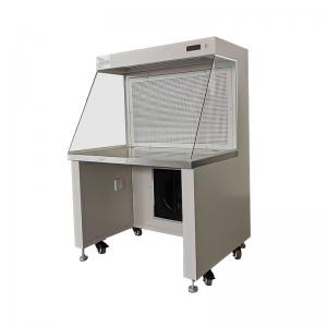 Cold Plate Stainless Steel Horizontal Laminar Air Flow Hood For Laboratory