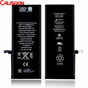 ODM High Capacity Battery For Iphone 6/6s/6 Plus/6s Plus/7/7 Plus