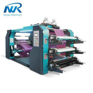 China 2020 Hot selling automatic non-woven fabric bag printing machine supplier