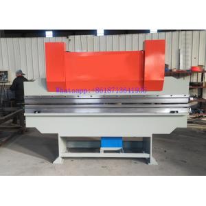 China Cnc Sheet Metal 1600mm Hydraulic Press Brake Bending Machine supplier