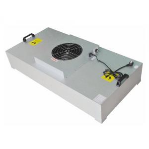 Special Design Fan Filter Unit With HEPA Filter Air Flow 1200m3/h
