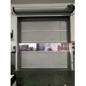 PVC Automatic Industrial Fast Door Medical Equipment Clean Workshop Fast Roll Doors