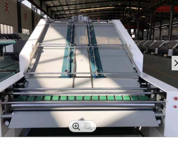 ISO9001 Corrugated Machine Spare Parts Automatic Flute Laminating