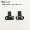 China BT30 bt40 tool changer fork clips with T section steel for ATC Spindle wholesale