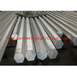 A276 904L Stainless Steel Bars Hexagonal Steel Bar Size S3mm - S180mm