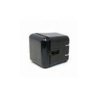 China Black Lightweight Universal USB Power Adapter 5V 10mA - 2.100mA on sale
