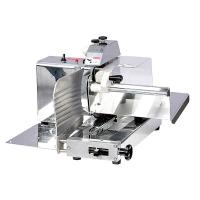China Manual Loaf Bread Slicer Machine 5-55mm Single Slice Bread Slicer on sale