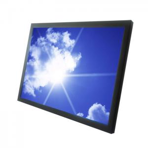 China 17 Inch Waterproof Panel PC Resistive Touch Screen IP65 Front Panel supplier