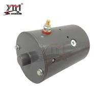 China High Performance Pump DC Electric Motor 12V Replaces Western Motors W-8993 W-9000 W-9993 on sale