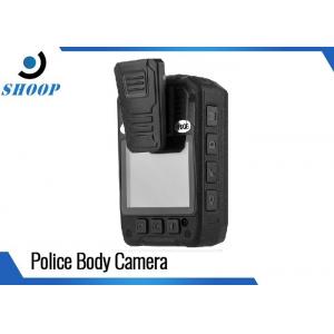 China HD 1296P Wide Angle Wireless Security Body Camera Infrared IR Recorder supplier