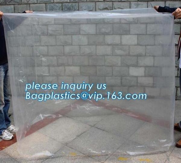 Pallet Covers and Protection, Heavy Duty Plastic Pallet Covers for Warehouse