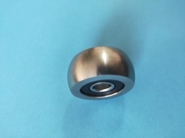 Durable Auto Tensioner Bearing Simple Design Maintenance Free For Autos