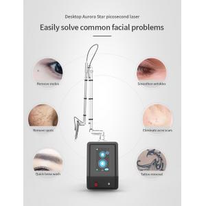 High-performance Air Cooling Water Cooling Picosecond Laser Tattoo Removal Machine