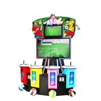 China RoSh Fantasy Soccer Team Match Arcade Football Game Machine on sale