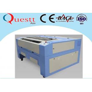 Stepper Motor CO2 Laser Engraving Machine 1-1000mm/S For Cardboard / Chipboard