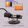 China Microscopio de comparación forense digital motorizado con cámara CCD de alta resolución e iluminación LED para investigación de laboratorio wholesale