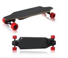 Wholesale wood Electric skateboards longboard Electric wood long board 2000w-
