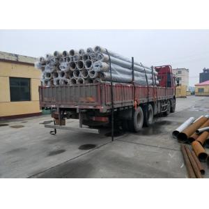 China Rod Based Tubular Wire Wrapped Screen Full Welded For Food Processors supplier