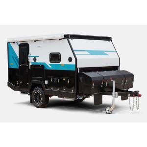 Safe Camper Caravan Trailer Electric Brake Hub Anti Sway Fiberglass Motorhome