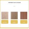 China 2 People Infrared Hemlock Wood Sauna Room Supported By Customization wholesale