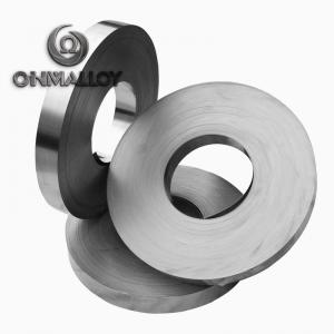 China DIN 2.0742 Nickel Silver Tape Germany Silver CW410J 0.2mmx250mm Max supplier