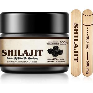 Shilajit Natures Resin Health Dietary Supplement 30g 50g