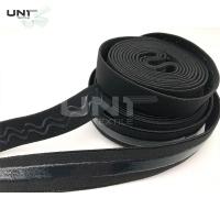 China Anti Slip Silicone Gripper Elastic Band For Clothing Underwear 10cm Width on sale