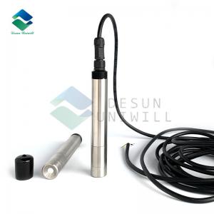 Industrial Dissolved Oxygen Sensor Seawater Salinity Luminescence Sensor