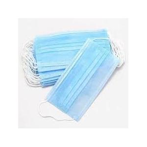 In Stock Earloop Non Woven Dental Disposable Face Mask With CE Certificate