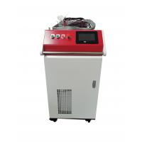 China 1500W Fiber Laser Welder for sale