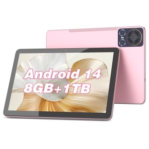 China C Idée Tablette de 10,1 pouces avec double caméra Android Tablette PC CM8300 Plus Rose supplier
