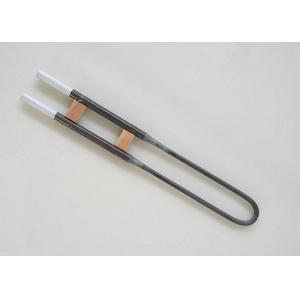 China Industry Mosi2 Heating Elements 1700C / 1800C High Temperature For Material Testing wholesale