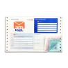 China Rectangular Courier Air Waybill Customized Airway Bill With Carbon wholesale