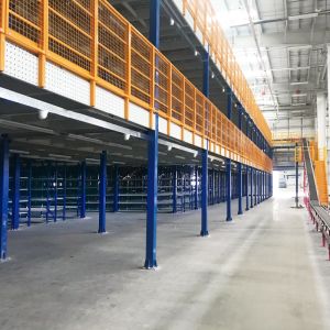 China Equipação Mezzanine Equipação completa Sistemas de piso Mezzanine Equipação de vários níveis Armazém de armazenamento Equipação de armazenamento Sistemas de rack de supermercado wholesale