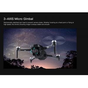 3 Axis Faith Mini Drone Foldable 1080p Camera Drone With GPS GLONASS LCD Screen HK-Faith 2T