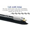 Long Lasting Manual Tattoo Pen Professional Silver Eyebrow Hand Embroidery Tool
