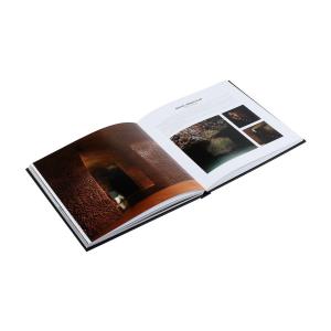 Personalized Hardcover Book Printing Collection Art Book Printing Service