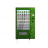 China Egg Vegetables Salad Belt Conveyor Combo Elevator Vending Machine Remote Controlled wholesale