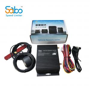 Car GPS Tracker Speed Limit Control Device For Trucks Buses Vehicles Speed Limiter Device